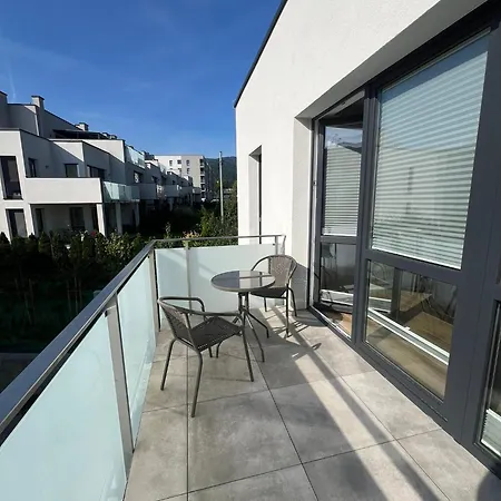 Szyndzielnia Z Rowerownia I Narciarnia Apartment Bielsko-Biala