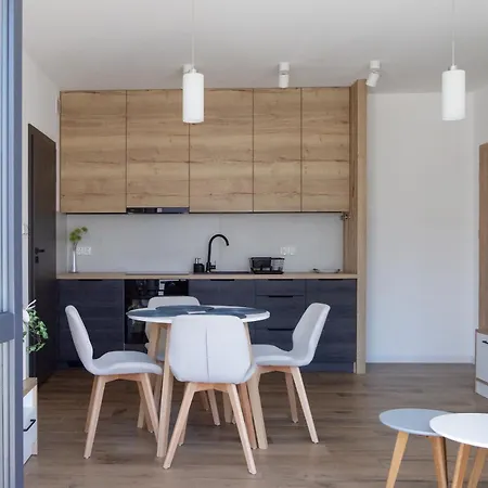 Apartment Szyndzielnia Z Rowerownia I Narciarnia *
