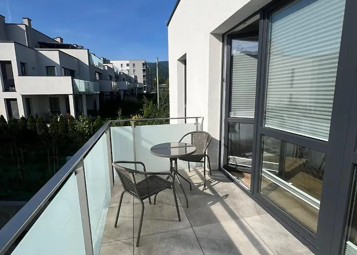 Szyndzielnia Z Rowerownia I Narciarnia Apartment Bielsko-Biala