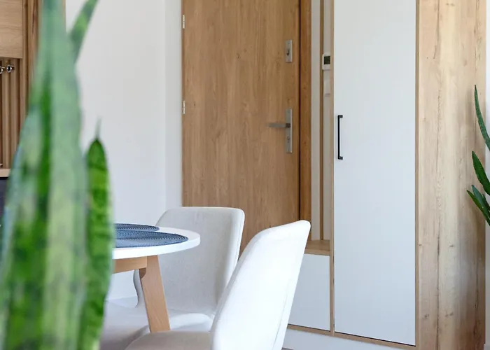 Apartment Szyndzielnia Z Rowerownia I Narciarnia Bielsko-Biala