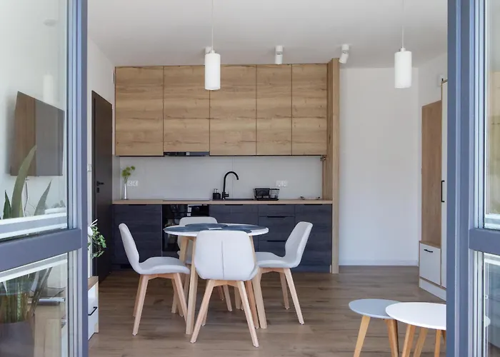 Apartment Szyndzielnia Z Rowerownia I Narciarnia *